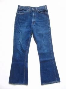 Levis 646 W30　(米国製)