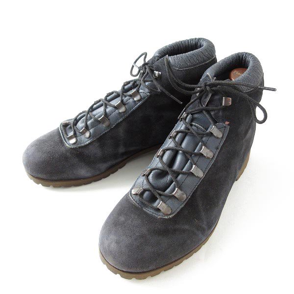 DANHUM'S TYROLEANS/本革スエード/トレッキング ブーツ【25.5cm】メンズ/靴/マウンテン/D99