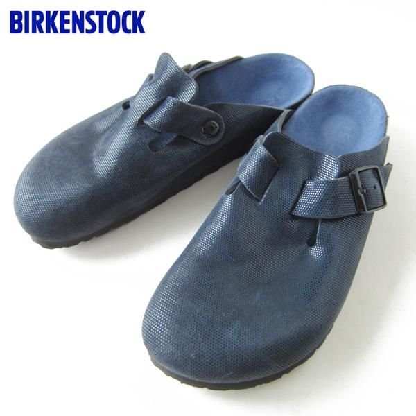 ビルケンシュト BIRKENSTOCK 41 26.5cm ボストン サンダル - 通販