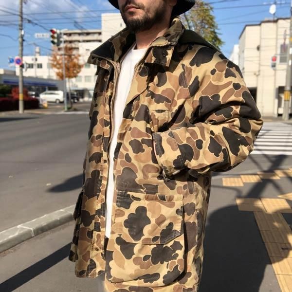 ☆貴重☆Vintage Columbia military jacket