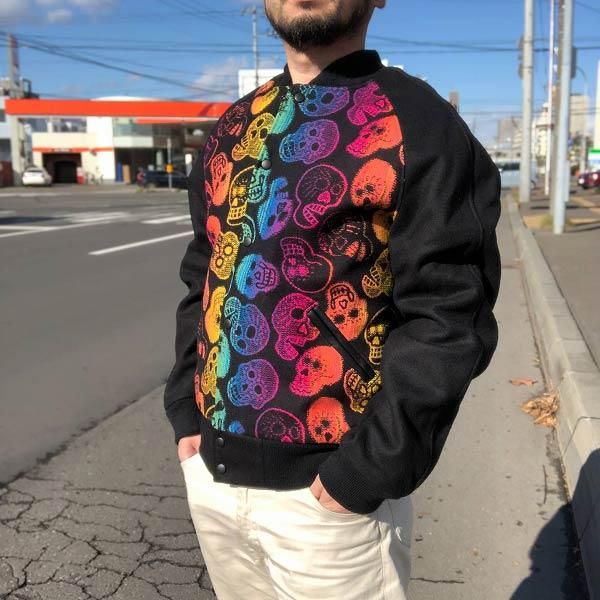 和風 ✨【1piu1uguale3 × PENDLETONペンドルトン】スタジャン