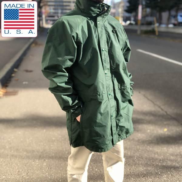 茶タグ/USA製/80's/ノースフェイス/ゴアテックス/ジャケット/緑系【XL】ウィンドブレーカー/THE NORTH FACE/ビンテージ/D139  - 札幌 ビンテージ 古着屋 BRIDGE（ブリッジ） ビンテージ古着 通販サイト | オンラインストア