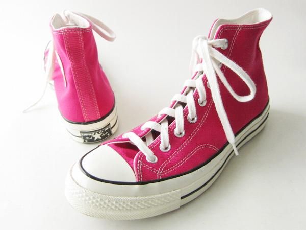 CONVERSE CT70 チャックテイラー ピンク