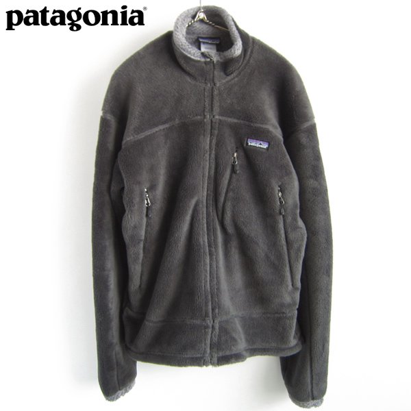 【Patagonia】パタゴニア★R4　ジャケット　M　グレー　ポーラテックオーブルアパレル
