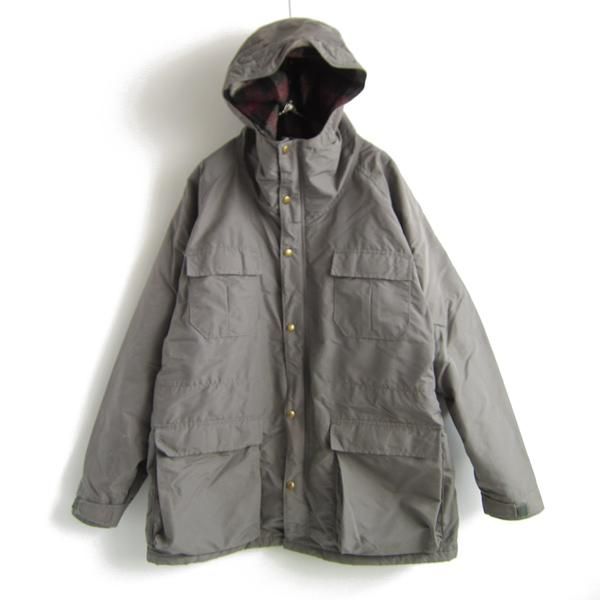 80’s Woolrich 紺タグ 60/40クロス マウンテン パーカー