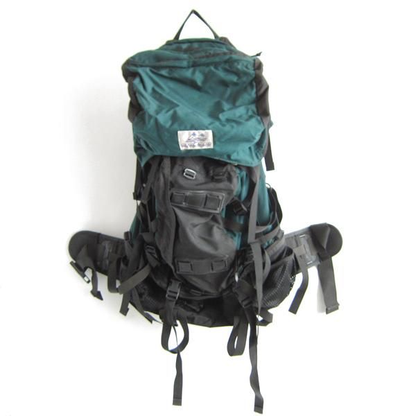 トップシークレット GREGORY DAYPACK グレゴリー デイパック 希少 レア