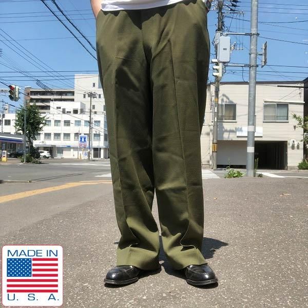 1945s US army ウールパンツ トラウザー | gulatilaw.com