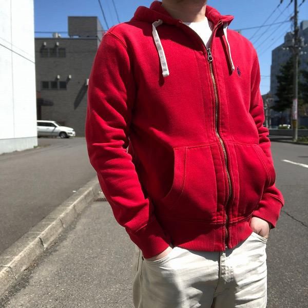 予約販売品 RRL ダブルアールエル ラルフローレン ジップアップ ロゴ