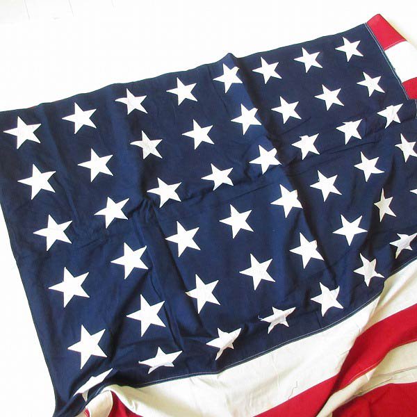 貴重美品！アメリカンヴィンテージ星条旗フラッグ　　USAミリタリー西海岸ハーマンミラー