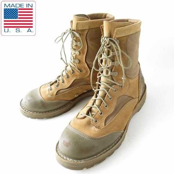 USA製 実物 米軍 Danner ダナー USMC RAT HOT コンバットブーツ 11R 