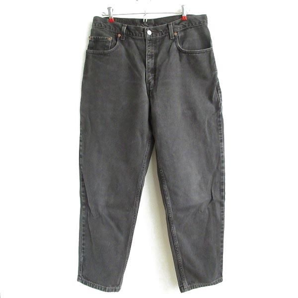 9,246円【レア】 リーバイス560 ブラック Levi's 560 後染め