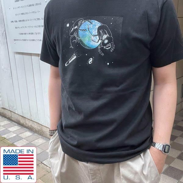 【POWELL】ビンテージ　Tシャツ　USA製