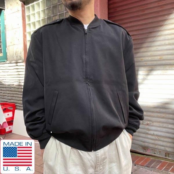 90s USA ʪ Ʒ ߥ꥿꡼ ե㥱å  46R NEPTUNE GARMENT COMPANY ꥫ ꥫ ŵ D143