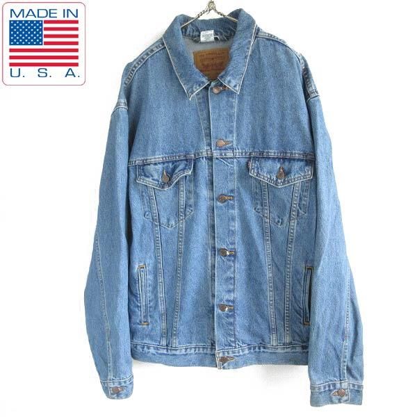 XL Levi's 70507 Tracker Jacket デニムジャケットfukube_jacket