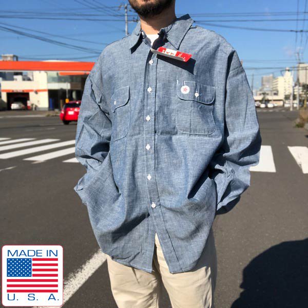 欲しいの 70s vintage shirt dead stock ヴィンテージ シャツ