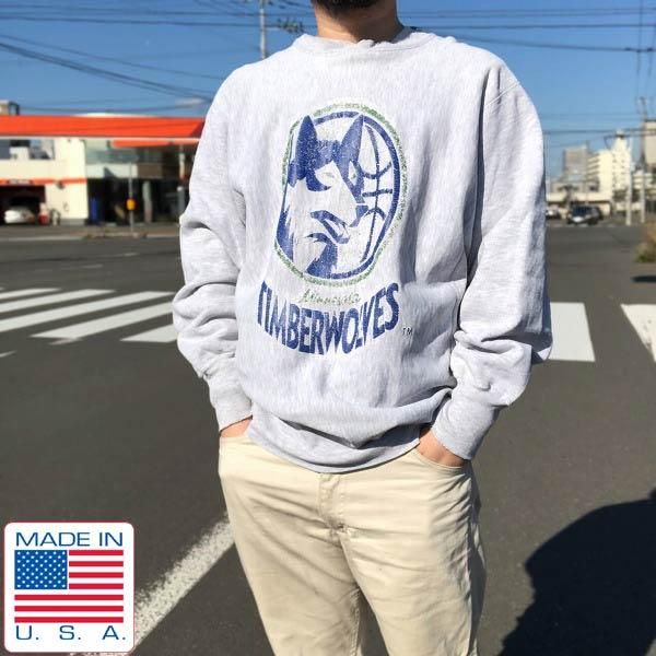 チャンピオンリバースウィーブ MADE IN USA 90s ビンテージ