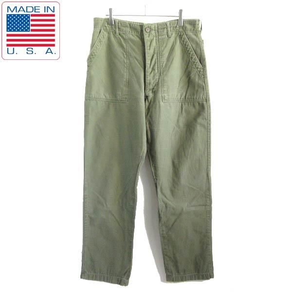 絶品 70's US army baker pants agapeeurope.org