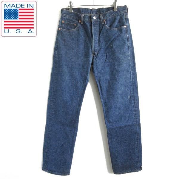 ◇94年 Levi´s 501XX USA製 ジーンズ-