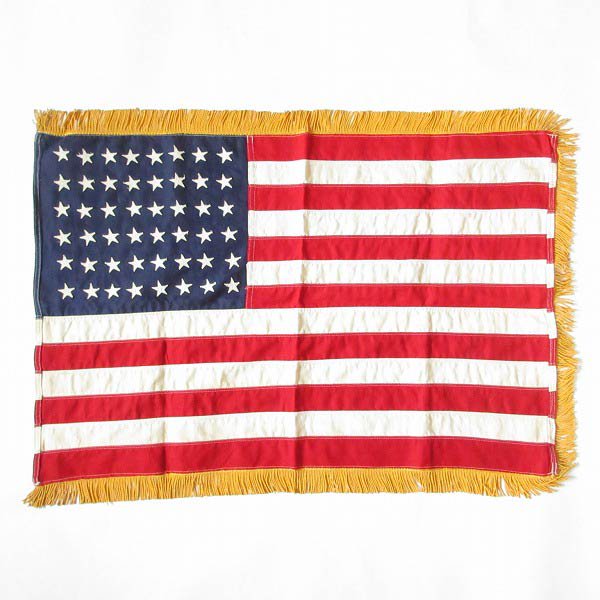 アメリカ48星条旗-
