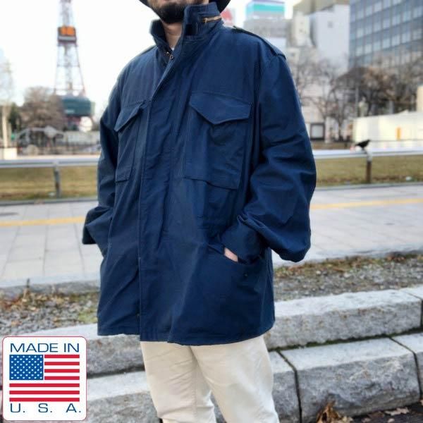 Alpha m65 made in usa アメリカ製 Field Jacket www.ch4x4.com