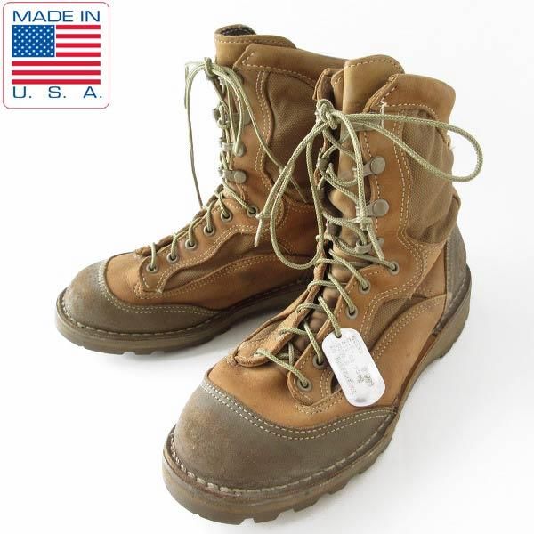 米軍実物 Danner USMC 海兵隊 ゴアテックスブーツ 30cm - 通販