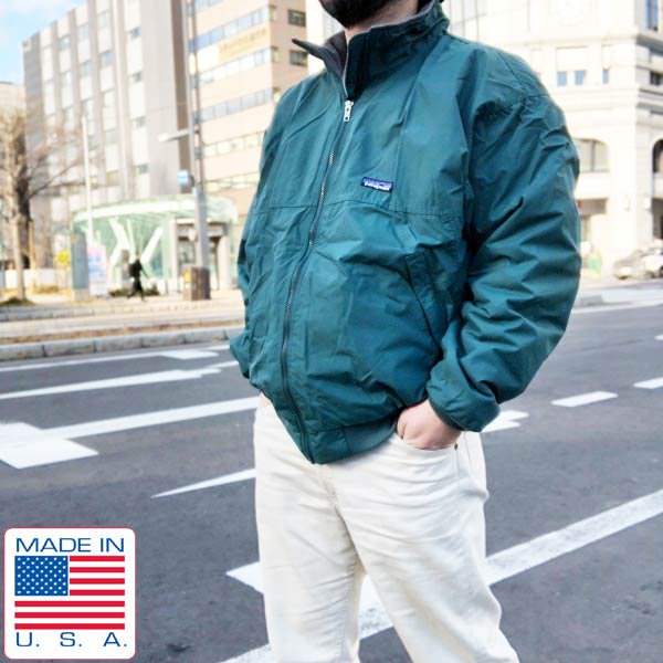 MADE in USA Patagonia パタゴニア レトロX ヴィンテージ