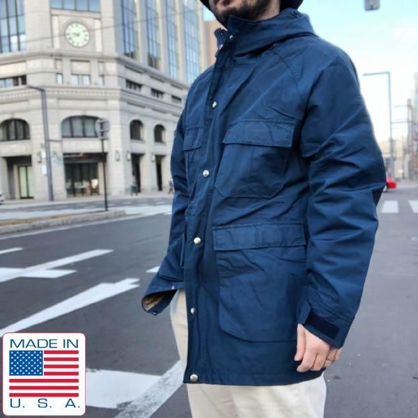 Woolrich ウールリッチ マウンテンパーカー ネイビー | www