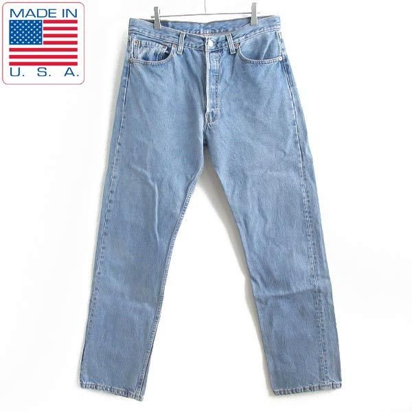 SALE／94%OFF】 リーバイス501 ブルー U.S.A. agapeeurope.org