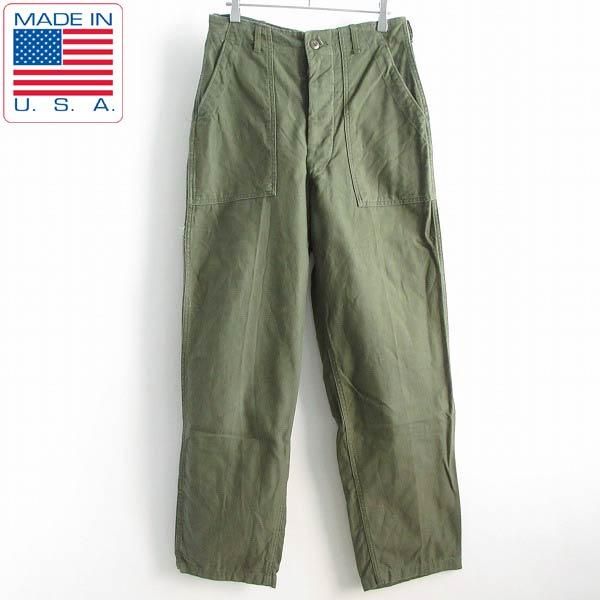 vintage US ARMY UTILITY PANTS ベイカーパンツ | gulatilaw.com