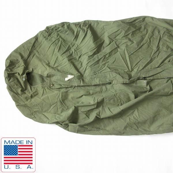 ビンテージ USA製 実物 米軍 M-1945 寝袋ケース CASE WATER REPELLENT