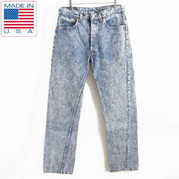 80s/Levi's501/W27/L34/USA製/アメリカ製90s