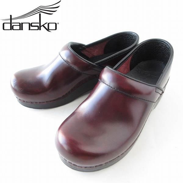 美品　ダンスコ　プロフェッショナル DANSKO サイズ37 24cmレディース