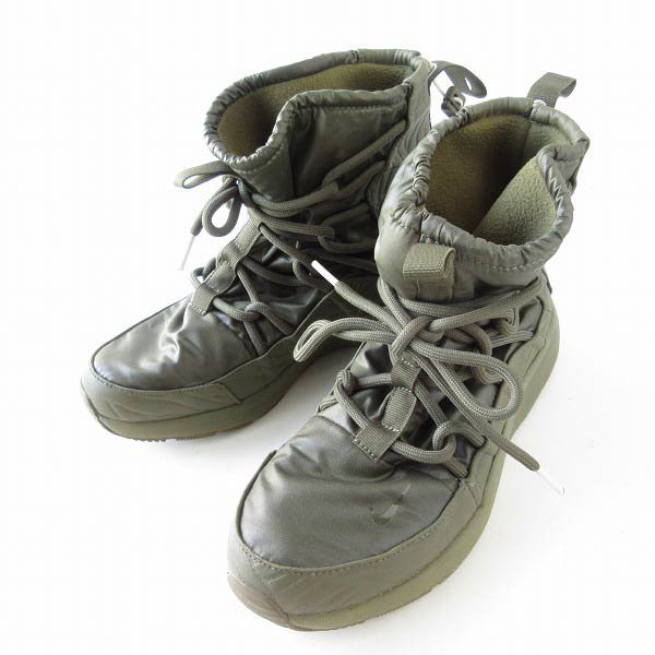 ブーツナイキ タンジュンハイライズ ブーツ 靴 25,5cm 新品 (1794)