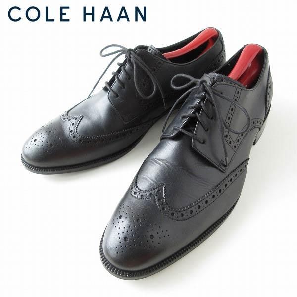 COLE HAAN ウィングチップ シューズ - スニーカー