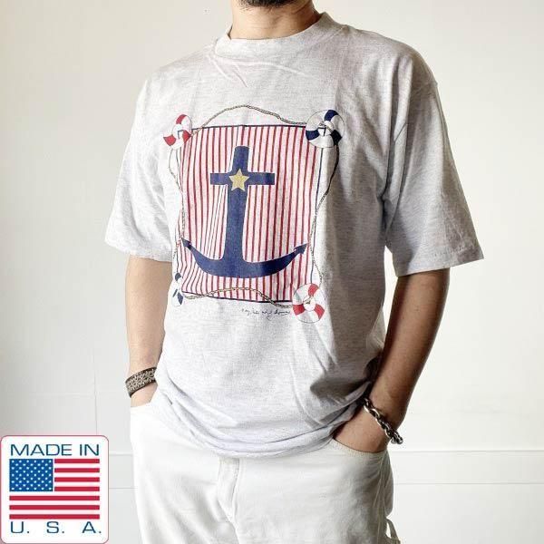  90's USA All Sport ץ ȾµT ݥ졼 L åȥ µ󥰥륹ƥå ꥫ ӥơ d144