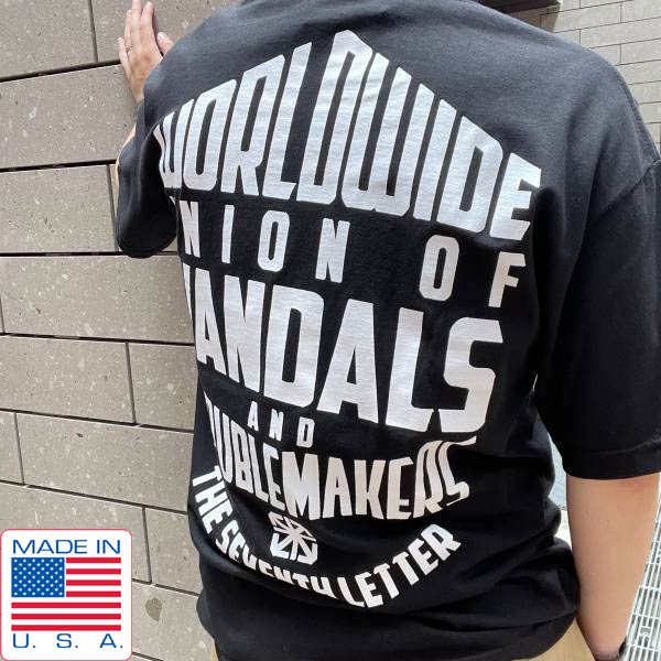 アメリカ直接買付けの厳選したTシャツを多数掲載- 札幌 ビンテージ古着
