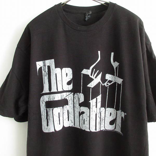 美品 2014年 The Godfather ゴッドファーザー オフィシャルTシャツ 