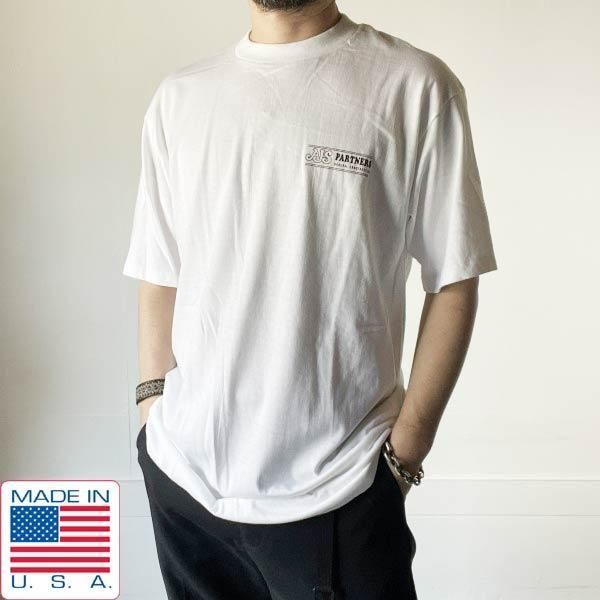  90's USA STAFFORD ץ åȥ ƹ ȾµT  XL ꥫ 󥰥륹ƥå ǥåɥȥå d143