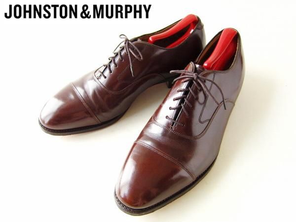 US912アウトソールジョンストンアンドマーフィー JOHNSTON&MURPHY