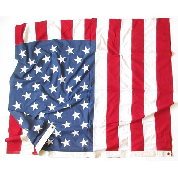 アメリカ ヴィンテージ 星条旗 / 星50 1960年～ 合衆国旗 フラッグ は