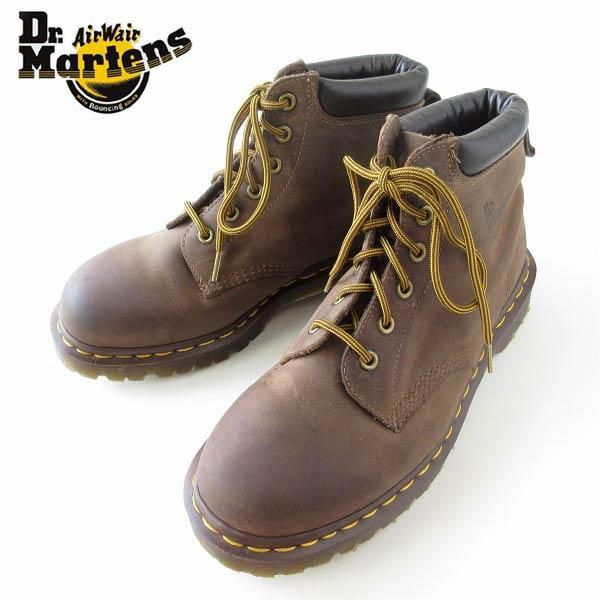 Dr.Martens ドクターマーチン 6ホールブーツ UK7-hybridautomotive.com