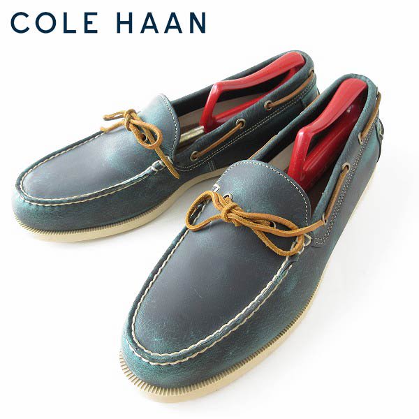 COLE HAAN モカシン／デッキシューズ - モカシン