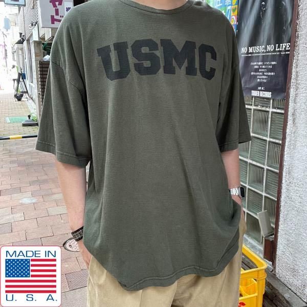 米軍　USMC Tシャツ