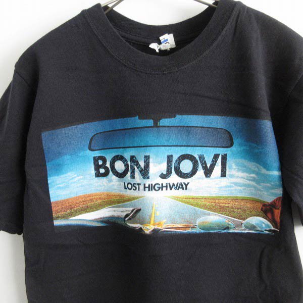 メンバー激レア ラグラン ボンジョビ Bon Jovi 1988年製ヴィンテージ ツアー