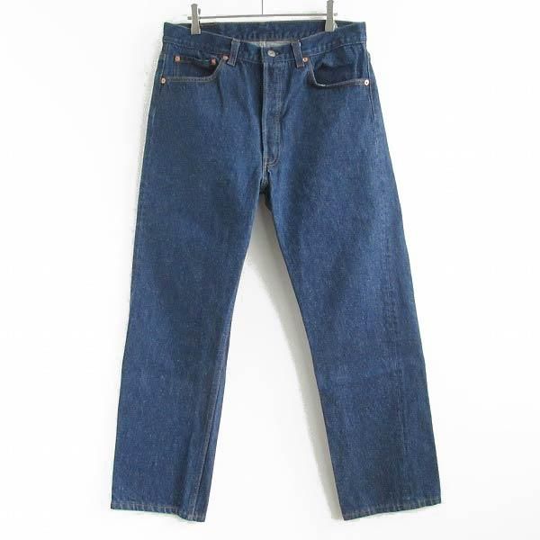 リーバイス501 W33 アメリカ製 Levis's501 US made31cm - デニム/ジーンズ