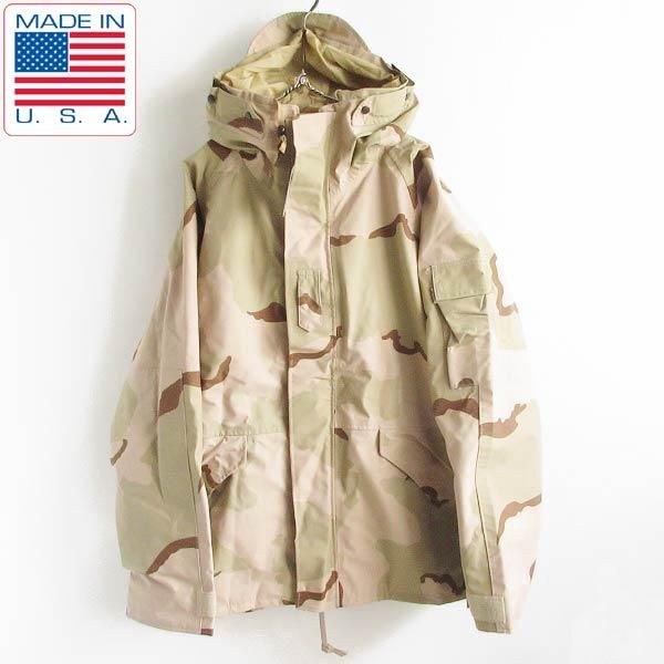 ECWCS GORE-TEX DESERT CAMO ゴアテックス デザートカモ