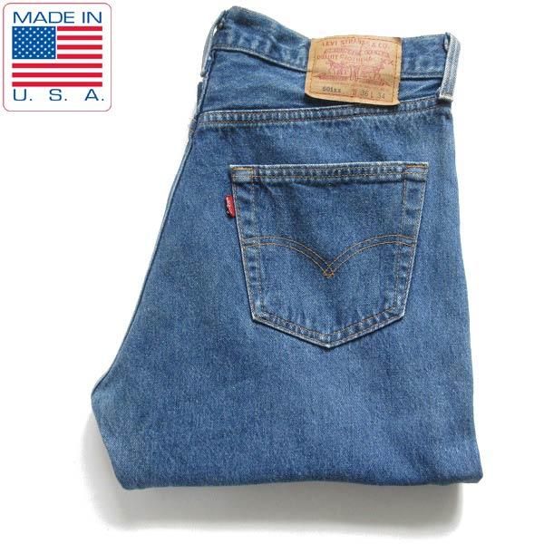 ☆極美品☆ Levi's 501 アメリカ製 90年代 リーバイス 90s