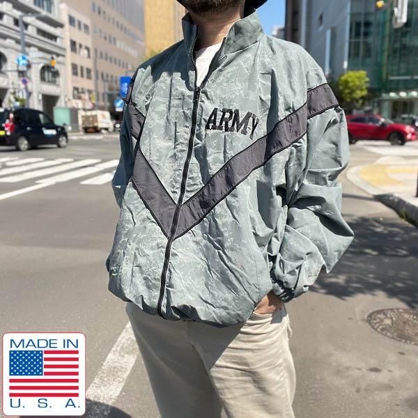 ★今だけ限定価格★美品 アメリカ軍 ARMY IPFU ジャケット（XS/R）