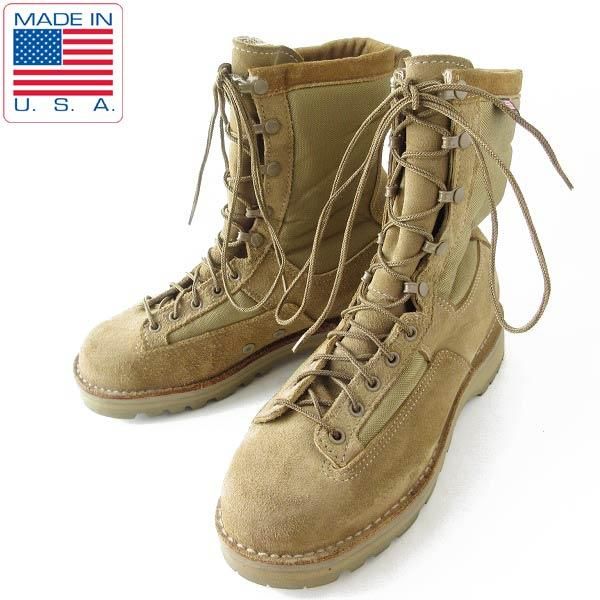 美品 USA製 米軍 US ARMY Danner ダナー デザート アケーディア #26000 