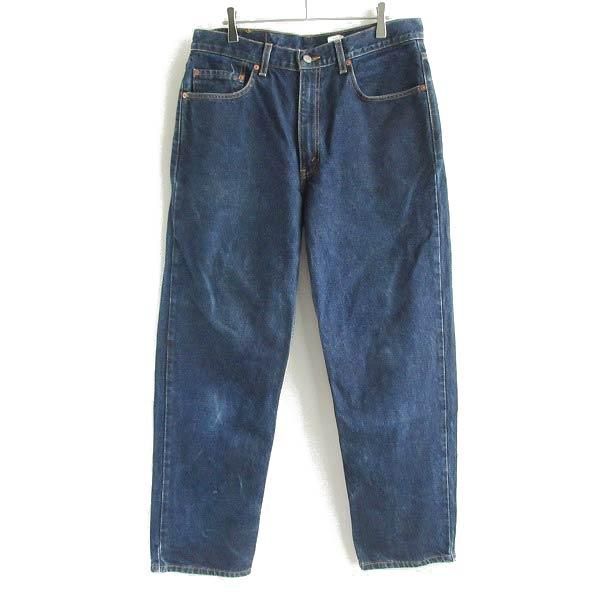 Levi's550 00年代　W31 L34カスタムデニム　　バギージーンズ